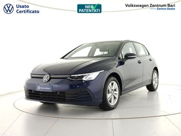 Volkswagen Golf 1.0 etsi evo life 110cv dsg