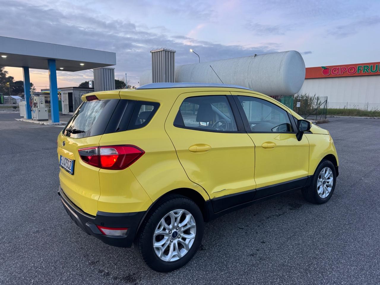 Ford EcoSport 1.5 TDCi 95 CV Plus