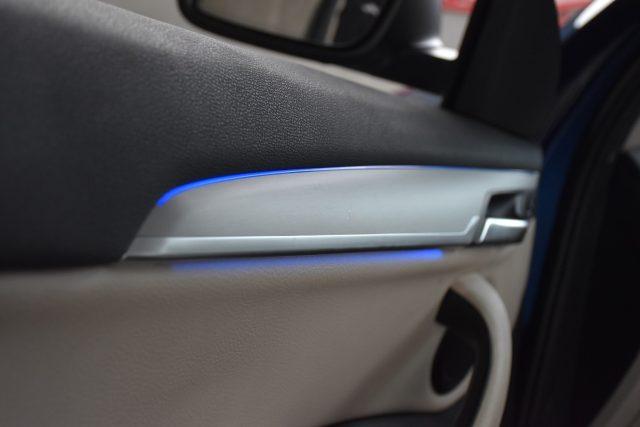 BMW X1 sDrive18d xLine *Led, Pelle*