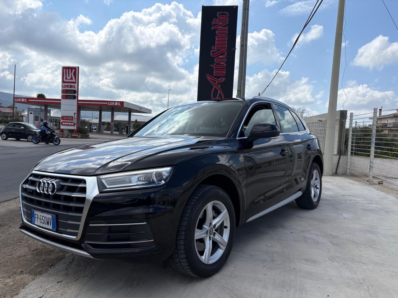 Audi Q5 2.0 TDI quattro S tronic