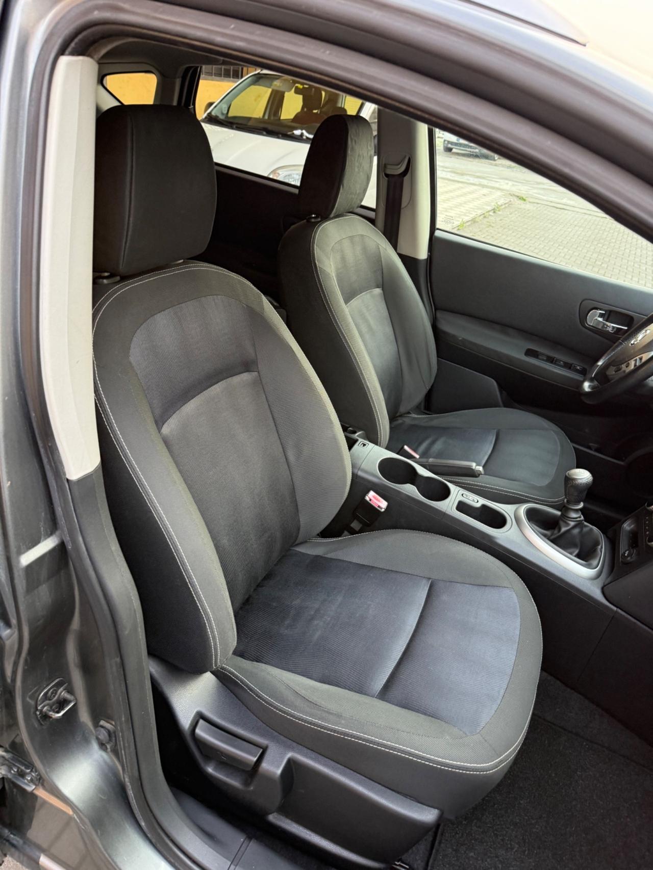 Nissan Qashqai 1.5 dCi DPF Visia