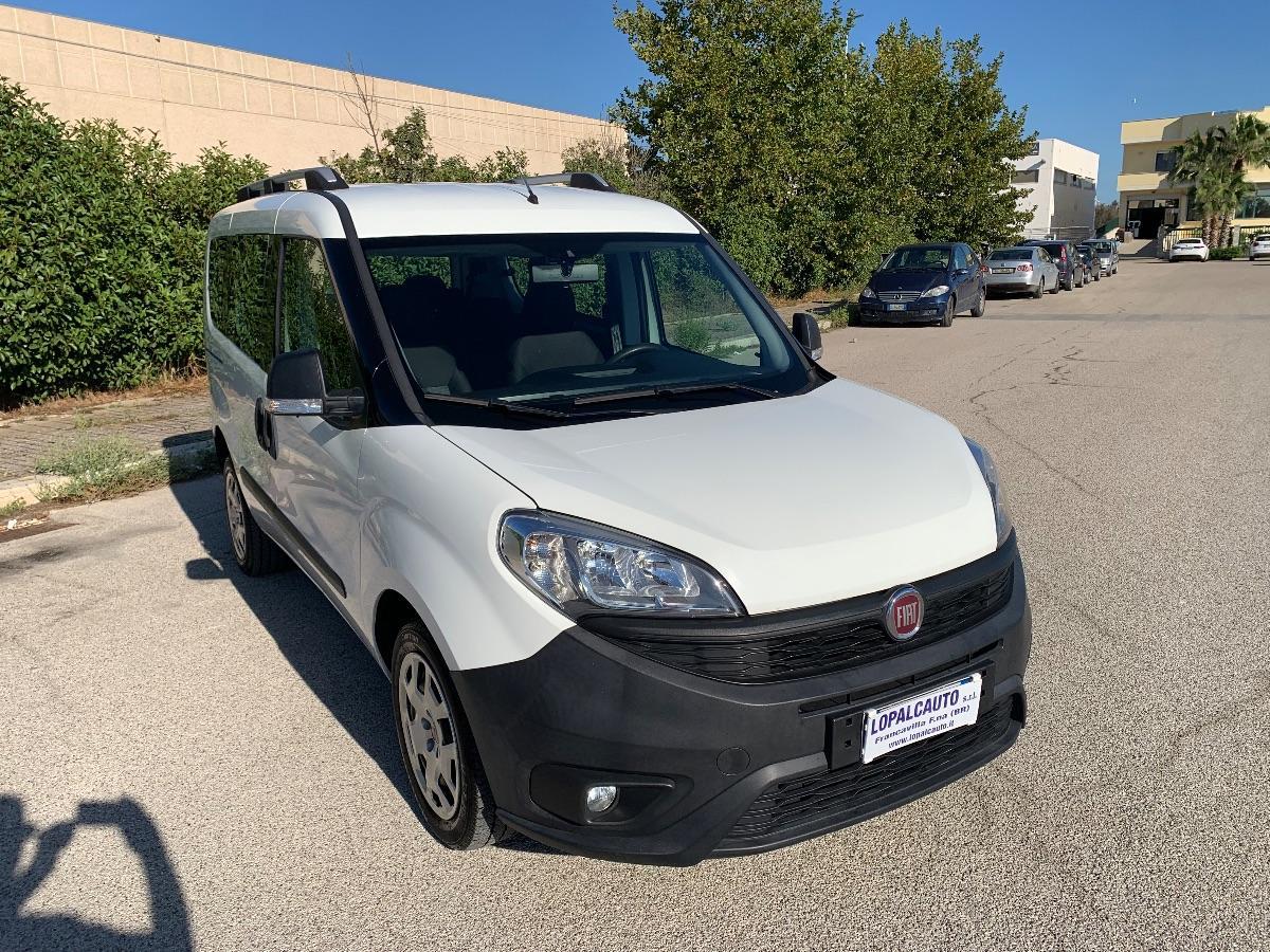 FIAT - Doblò - M1.6 MJT 95 CV Easy 7 POSTI