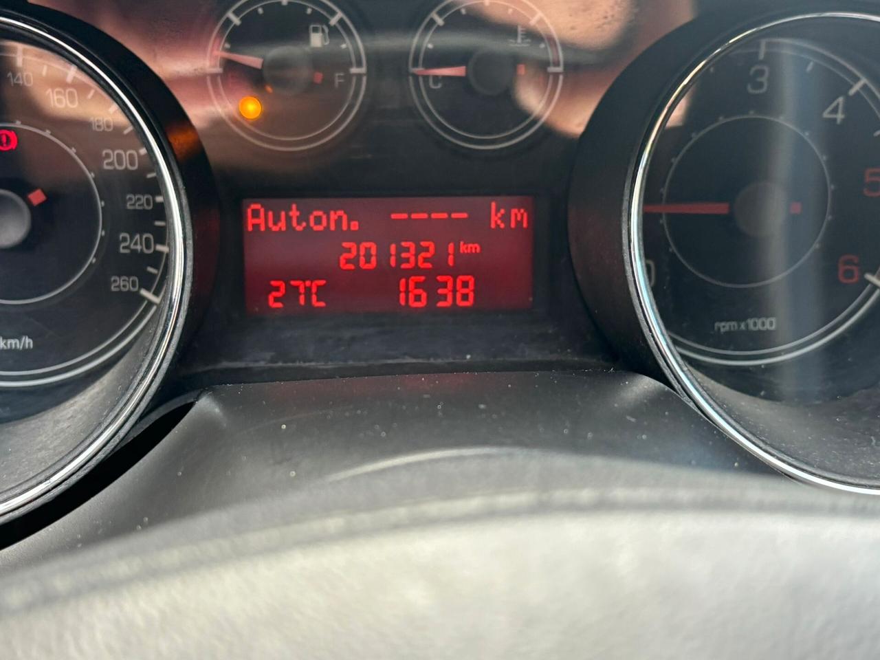 Fiat Bravo 1.9 MJT 120 CV Emotion