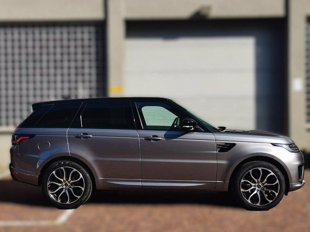 LAND ROVER Range rover sport 3.0d i6 mhev hse dynamic 249cv auto del 2021