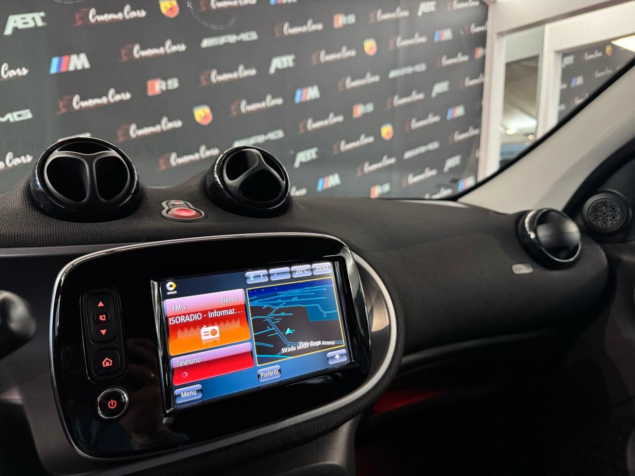 Smart ForFour 90 0.9 Turbo twinamic Prime