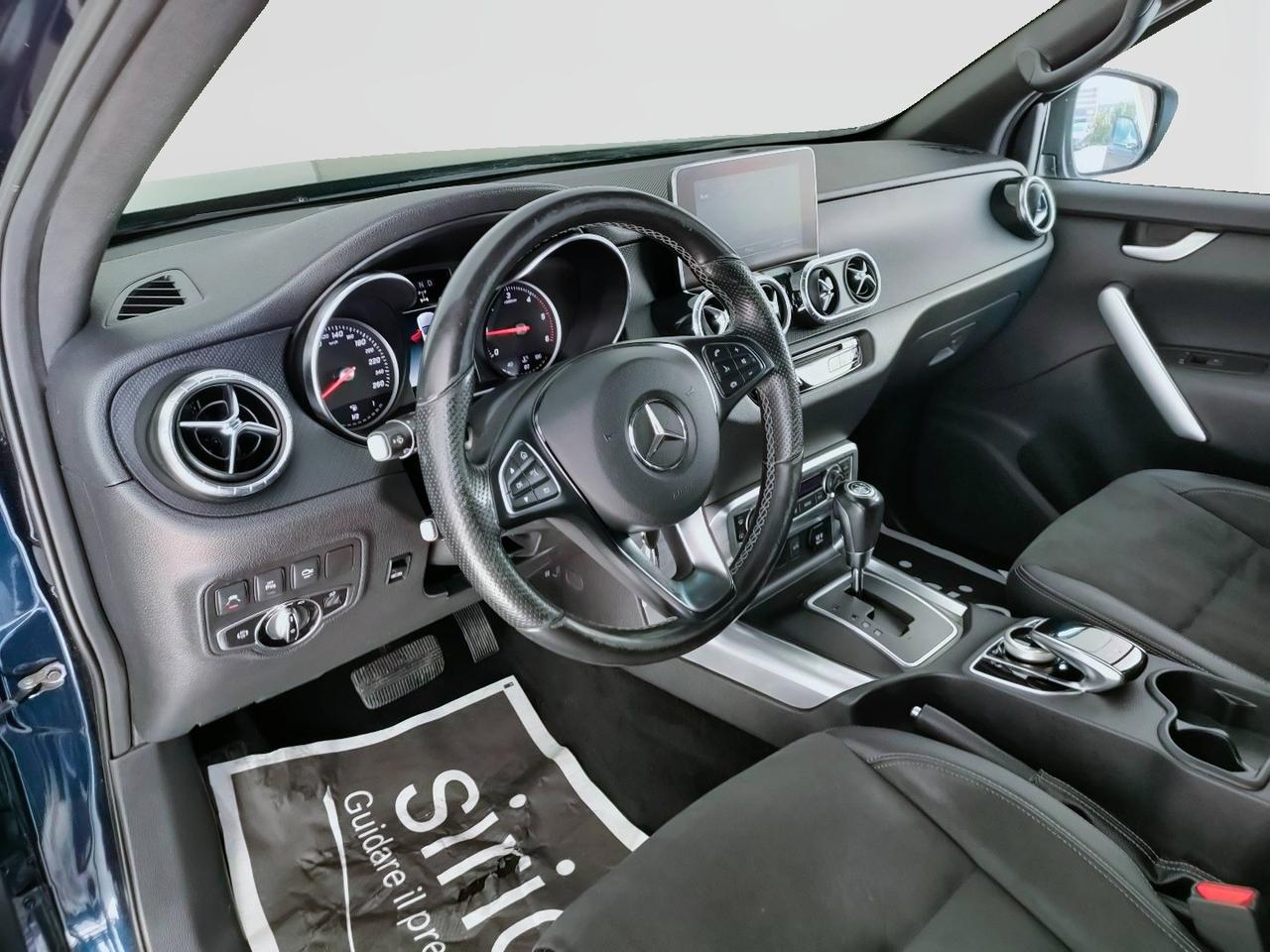 Mercedes-Benz Classe X - X 250 d Progressive 4matic auto