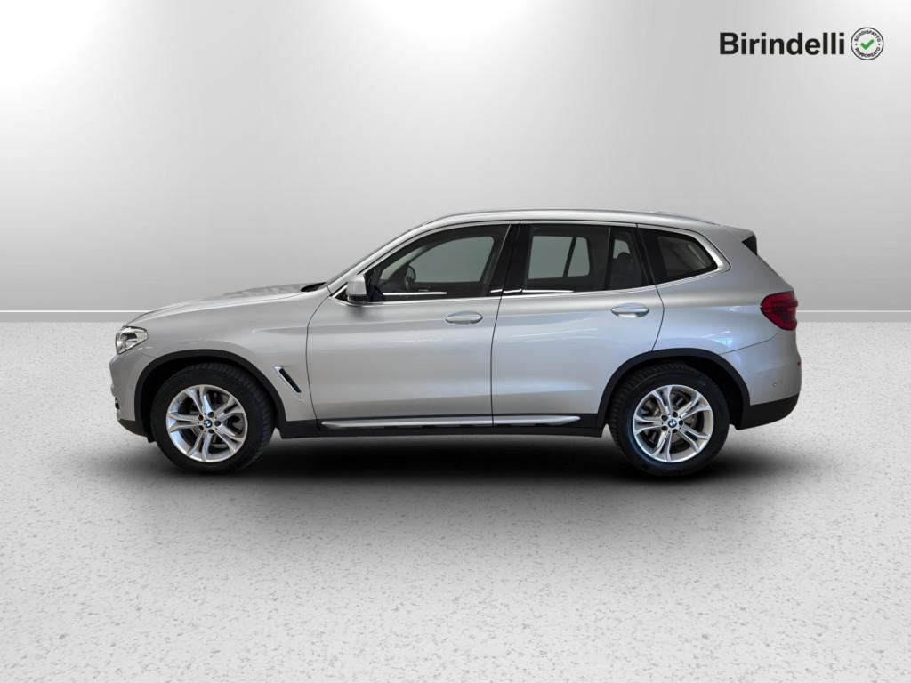 BMW X3 (G01/F97) - X3 xDrive20d 48V xLine
