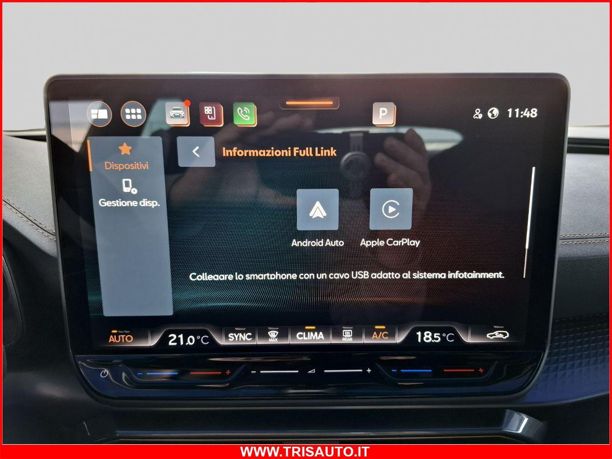 Cupra Formentor 2.0 TDI Dsg (FULL LED+PELLE+ALCANTARA)