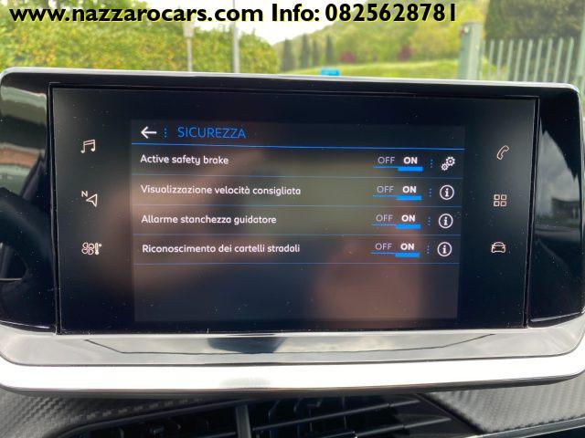 PEUGEOT 208 BlueHDi 100 5 porte Allure NAVIGATORE