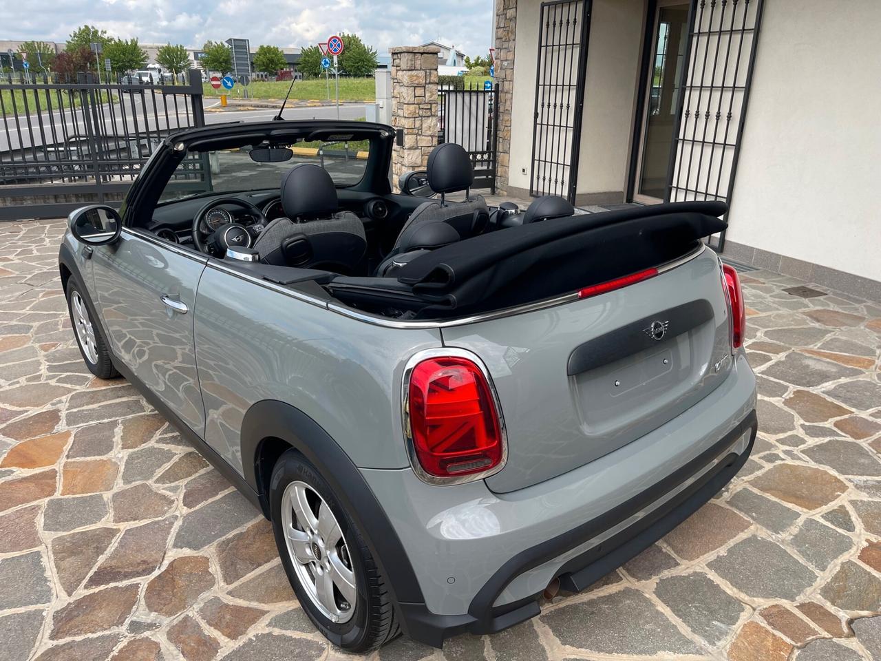Mini 1.5 One Cabrio