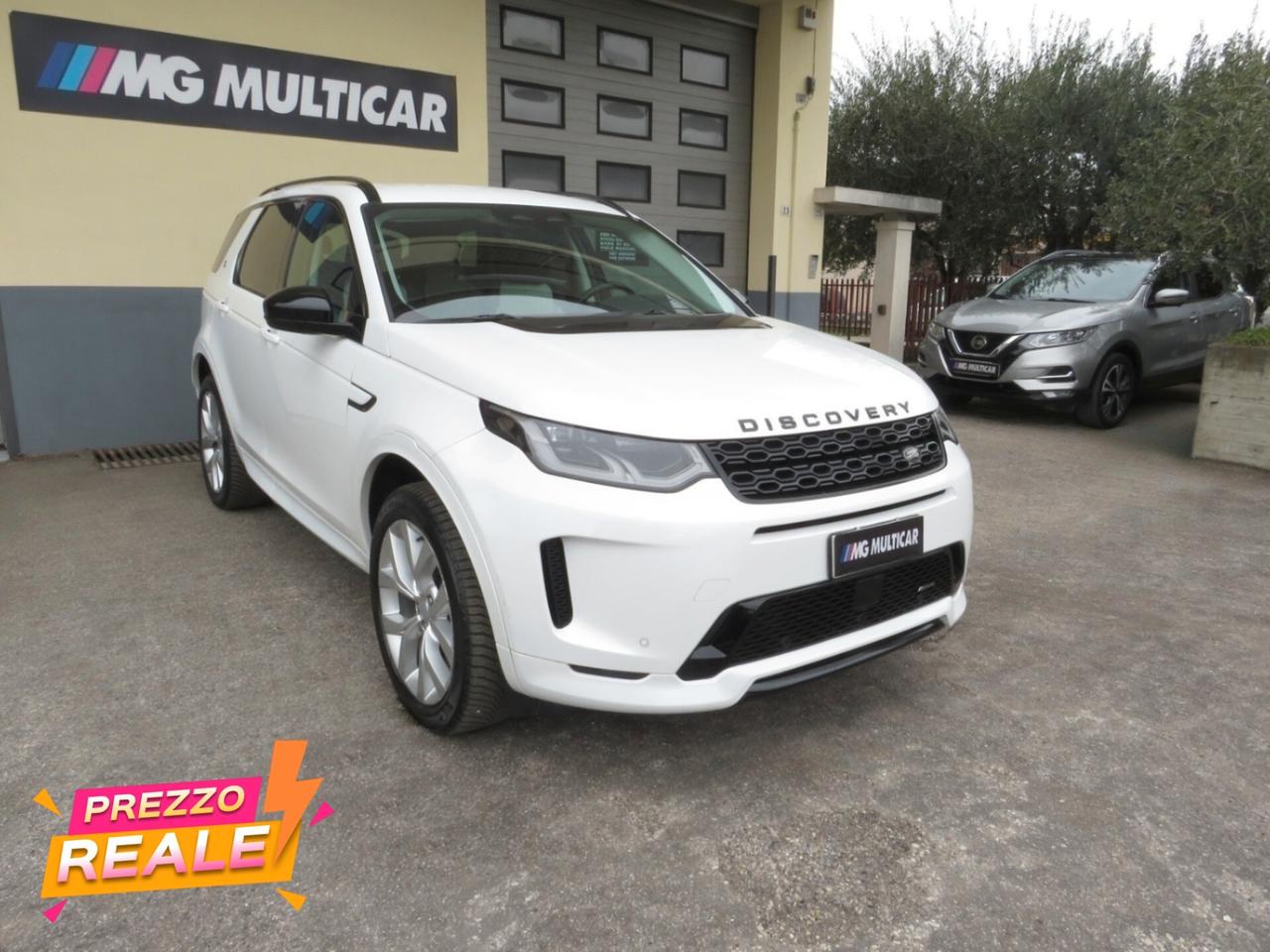 Land Rover Discovery Sport 1.5 i3 phev R-Dynamic HSE awd auto. tagliandi