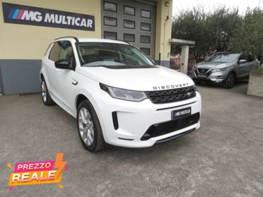 Land Rover Discovery Sport 1.5 i3 phev R-Dynamic HSE awd auto. tagliandi