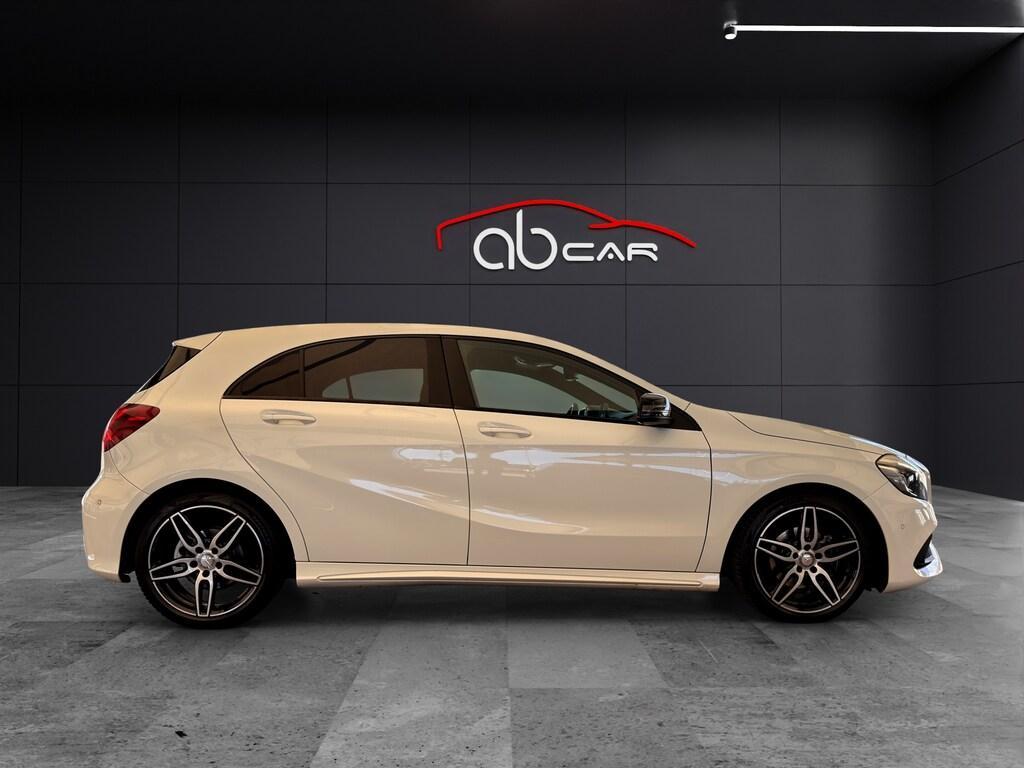 Mercedes Classe A 200 cdi Premium auto
