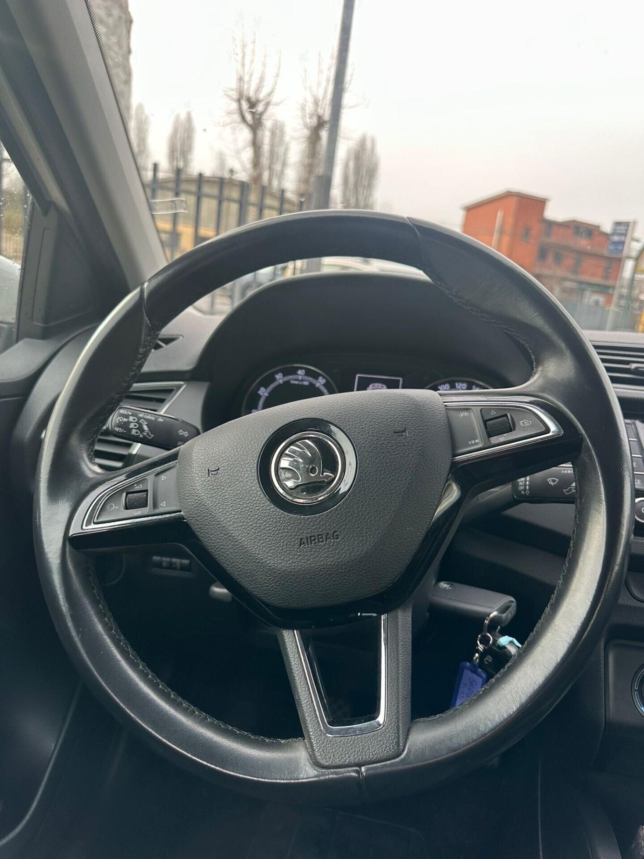 Skoda Fabia 1.0 benzina