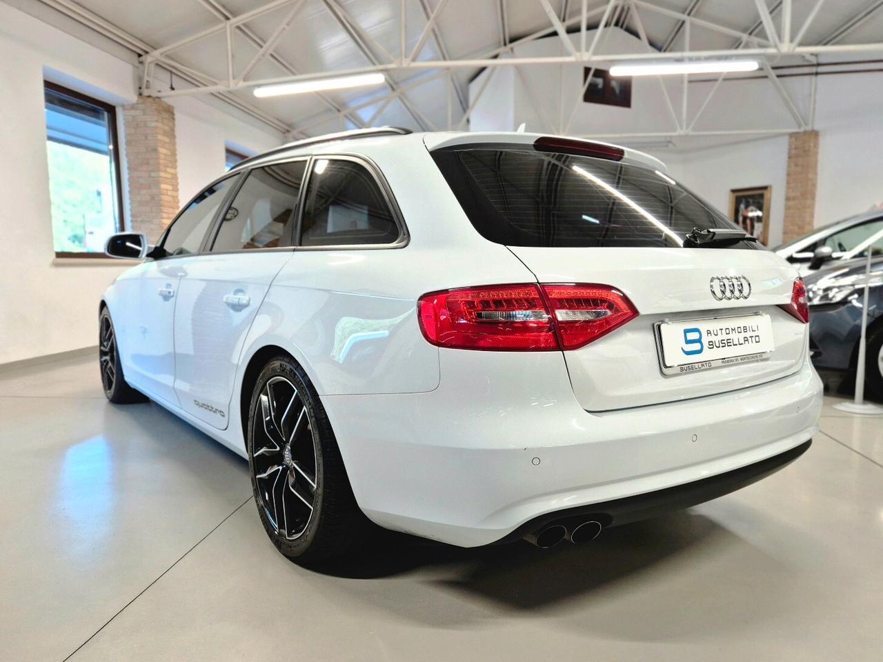 Audi A4 Avant 2.0 TDI 177CV quattro Advanced quattro