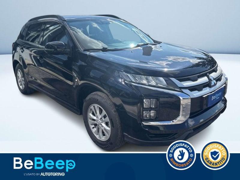 Mitsubishi ASX 2.0 INTENSE BI-FUEL GPL 2WD