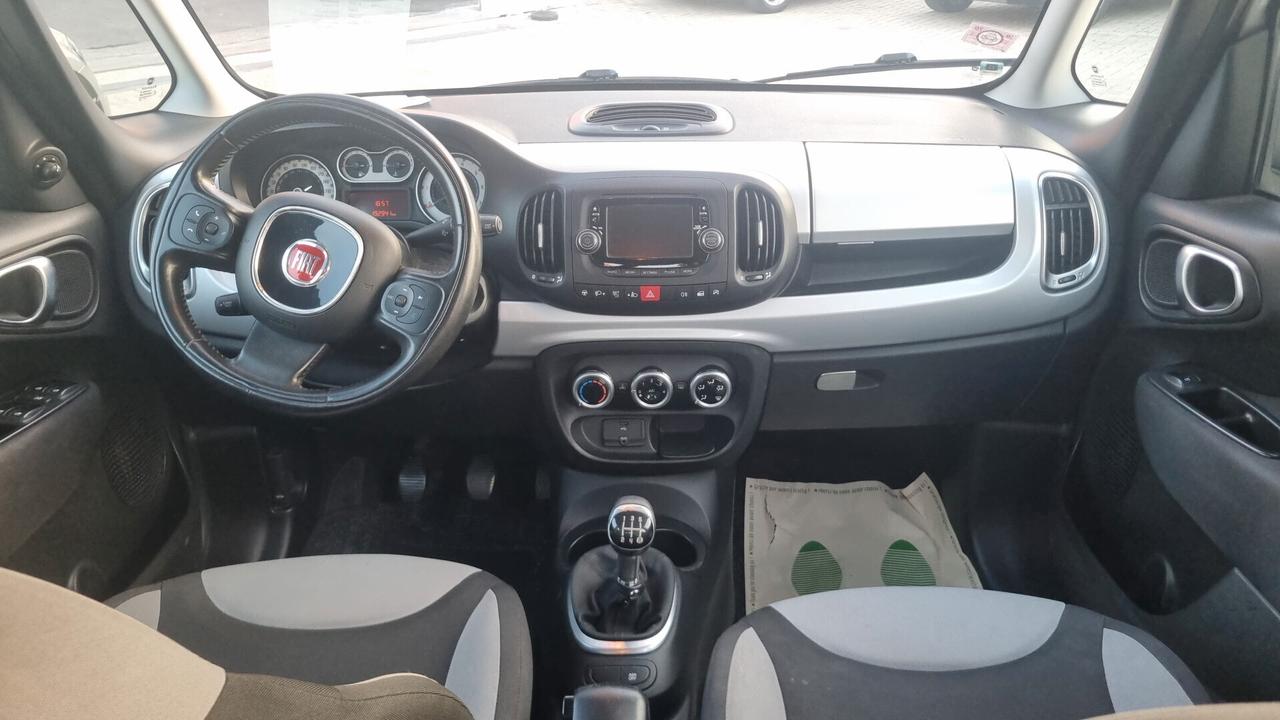 Fiat 500L 1.3 Multijet 85 CV Pop Star