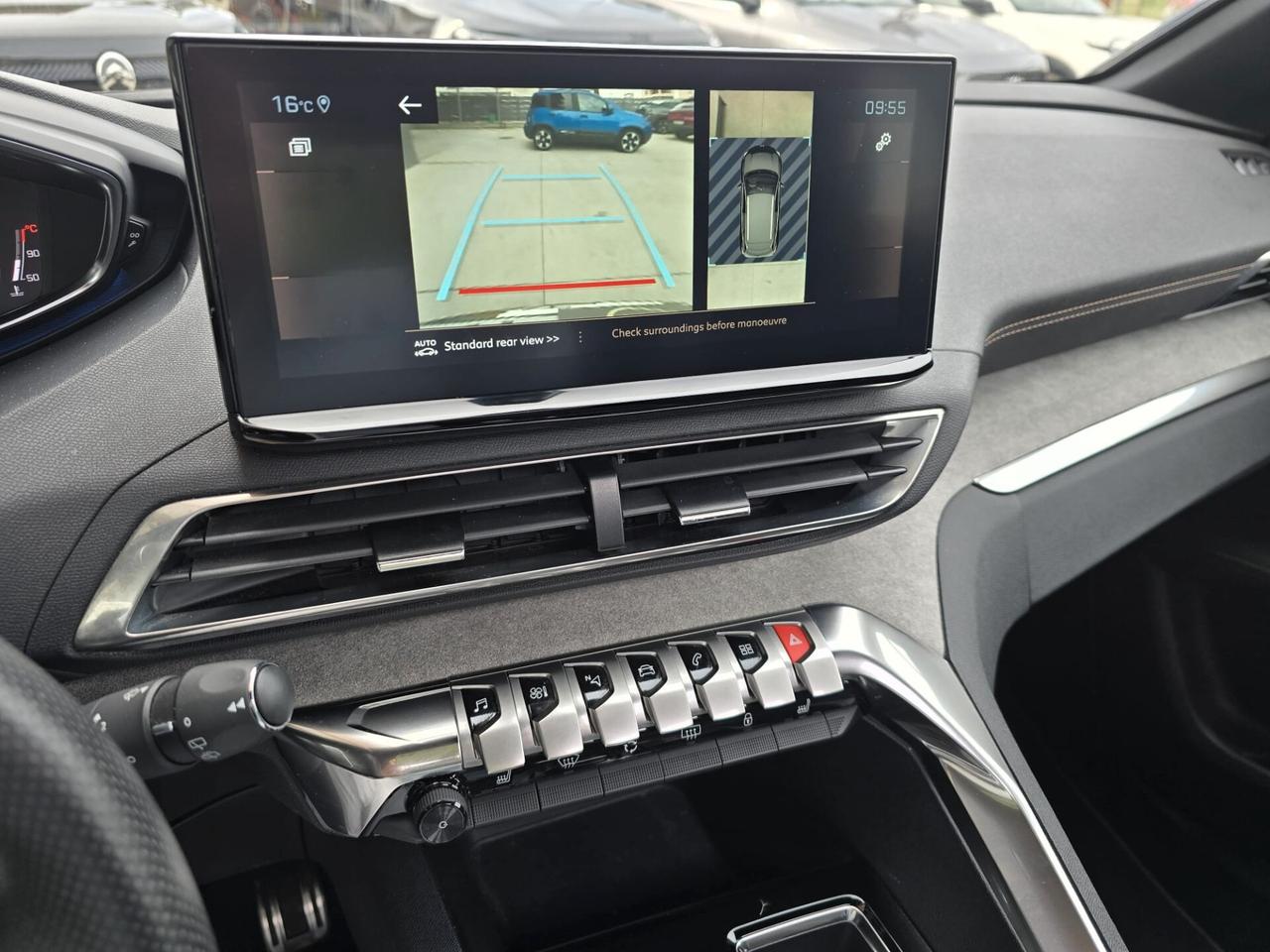 Peugeot 3008 BlueHDi 130 S&S EAT8 GT Pack