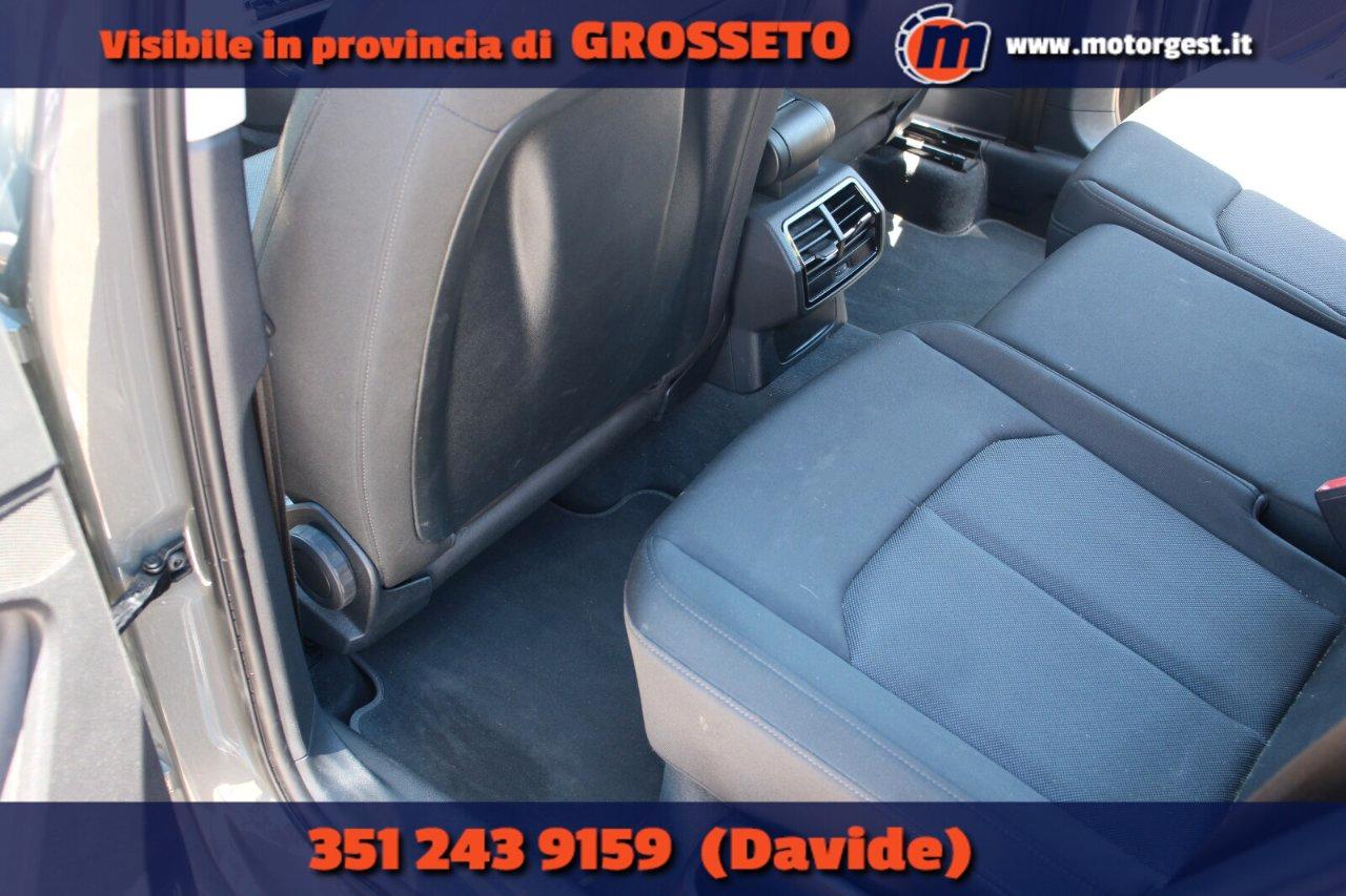Audi Q3 Sportback 35 1.5 tfsi mhev S line edition 150cv s-tronic