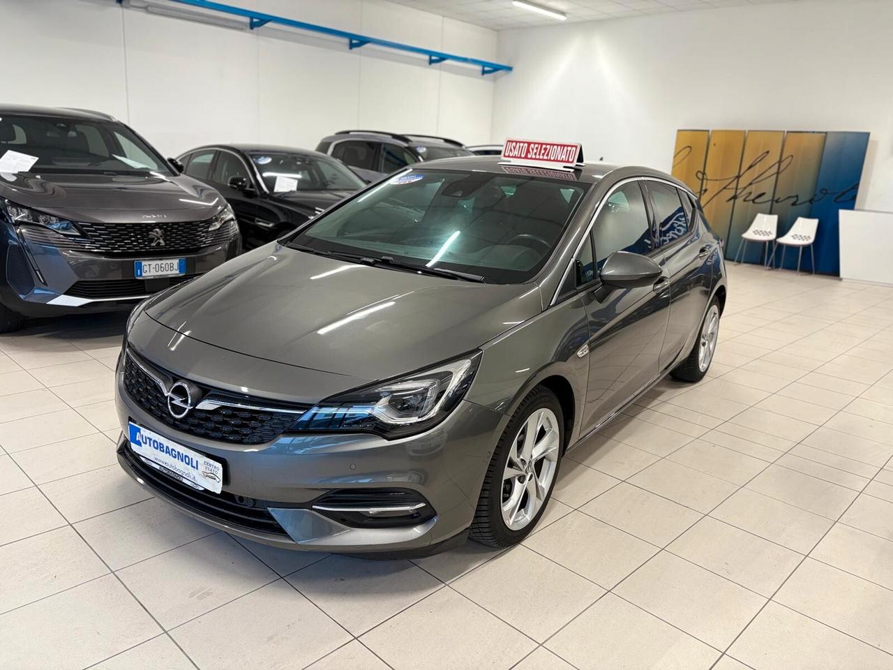 Opel Astra BUSINESS ELEGANCE 1.2 Turbo 130 CV 5 p. SPOTICAR