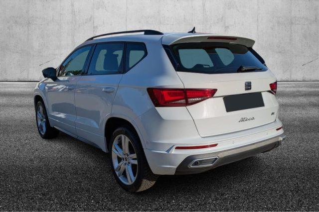 SEAT Ateca 2.0 TDI DSG FR