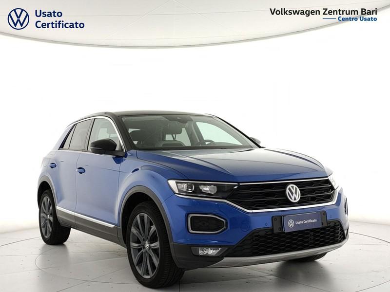 Volkswagen T-Roc 1.6 tdi advanced