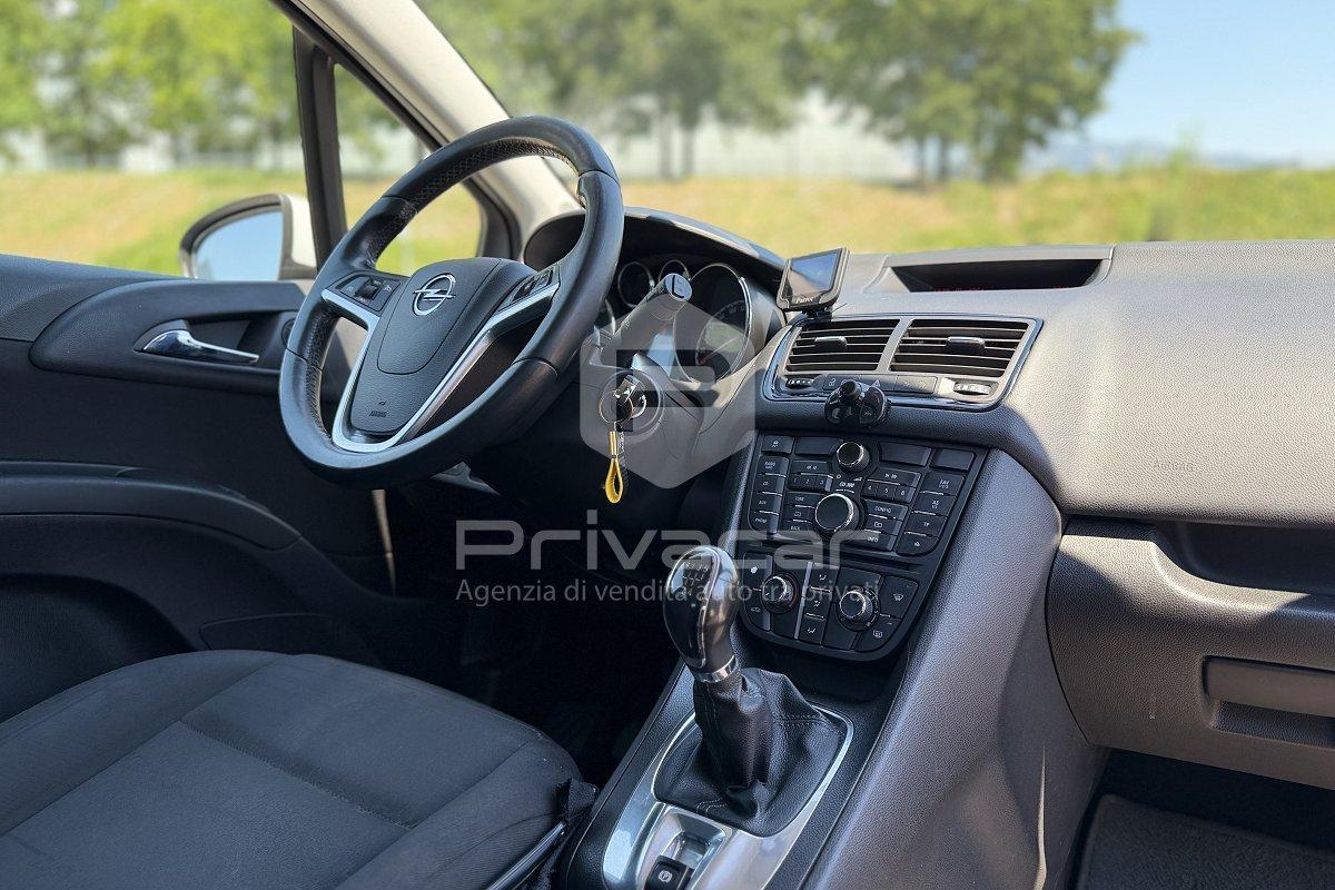 OPEL Meriva 1.4 Turbo 120CV Elective