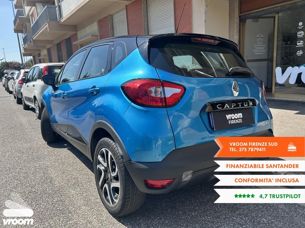 RENAULT Captur 1ª serie Captur 1.5 dCi 8V 90 C...