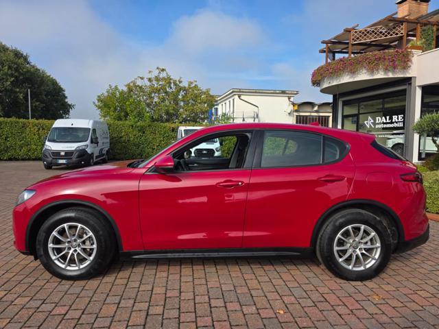 ALFA ROMEO Stelvio 2.2 Turbodiesel 160 CV AT8 RWD
