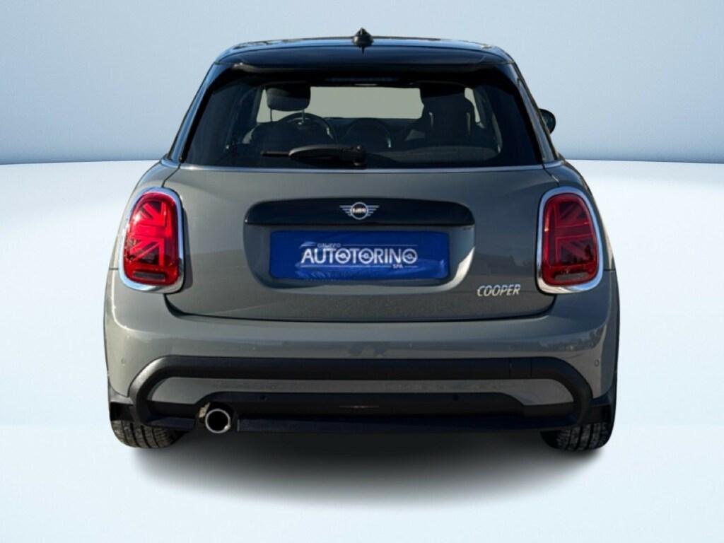 Mini Mini 5 Porte 1.5 Twin Power Turbo Cooper Camden