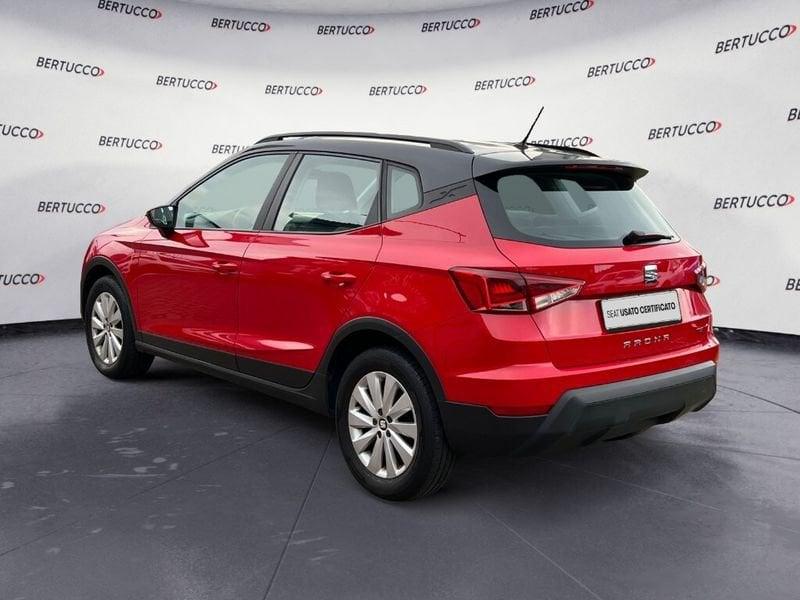 SEAT Arona 1.0 TGI Style