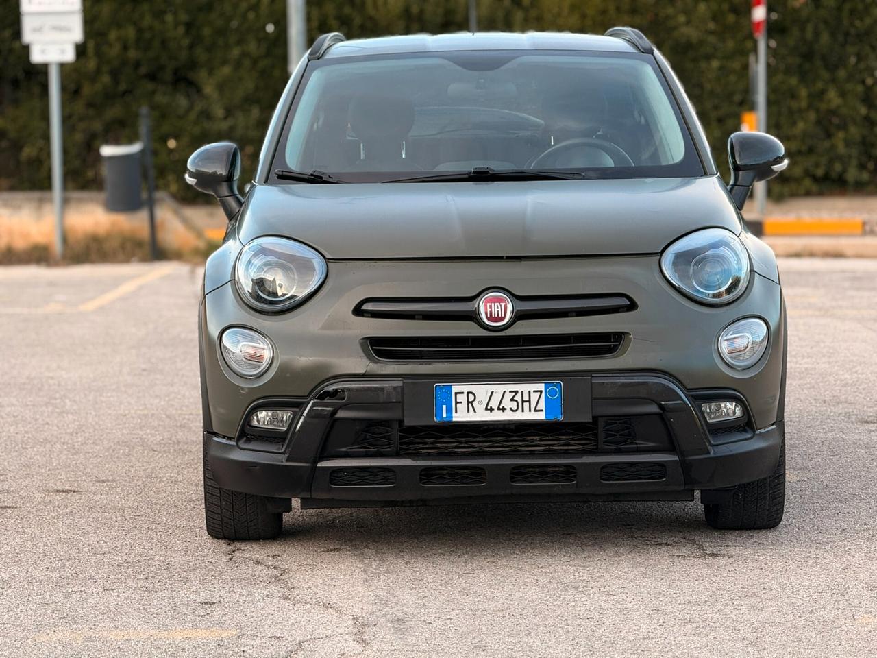 Fiat 500X 1.6 Cross GARANZIA 12 MESI