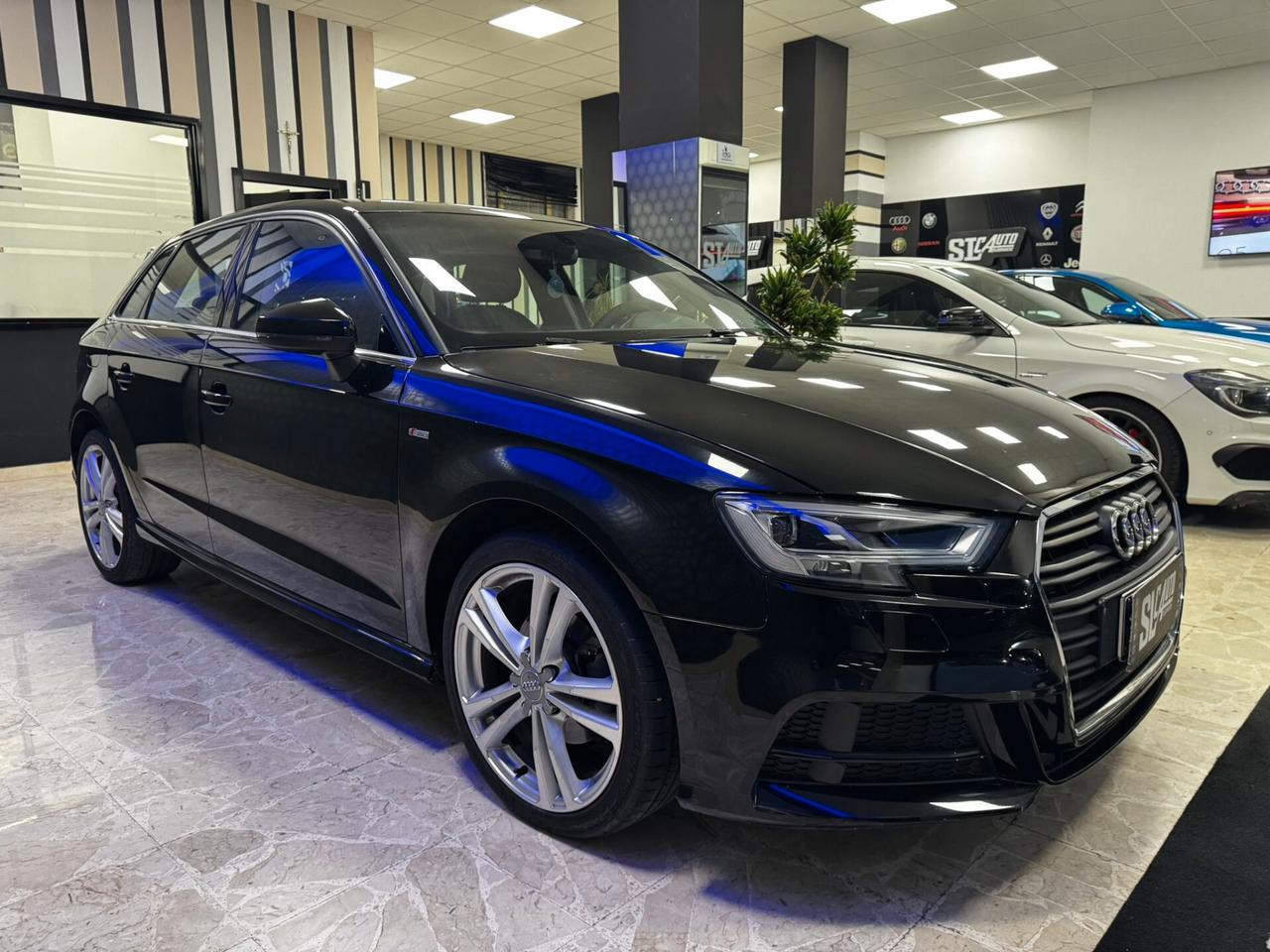 Audi A3 SPB 30 TDI S-LINE