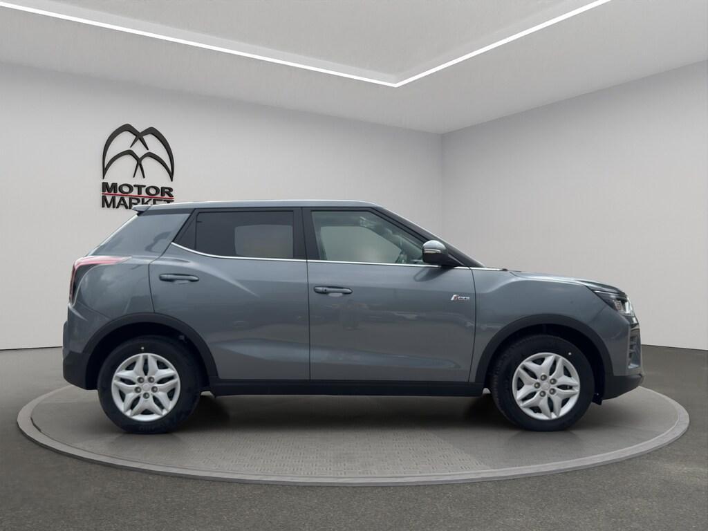 Kgm Tivoli 1.5