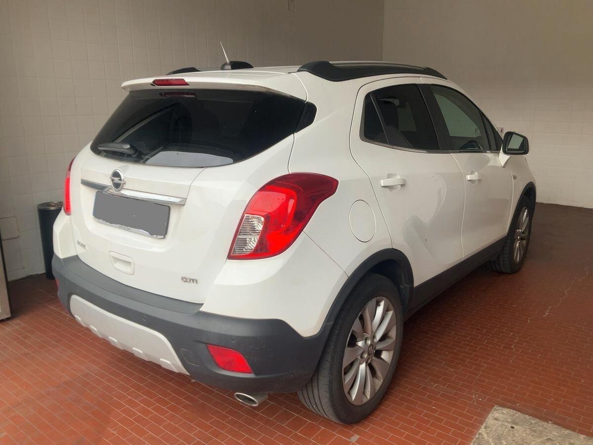 Opel Mokka 1.6 CDTI 135CV Cosmo EcoFlex