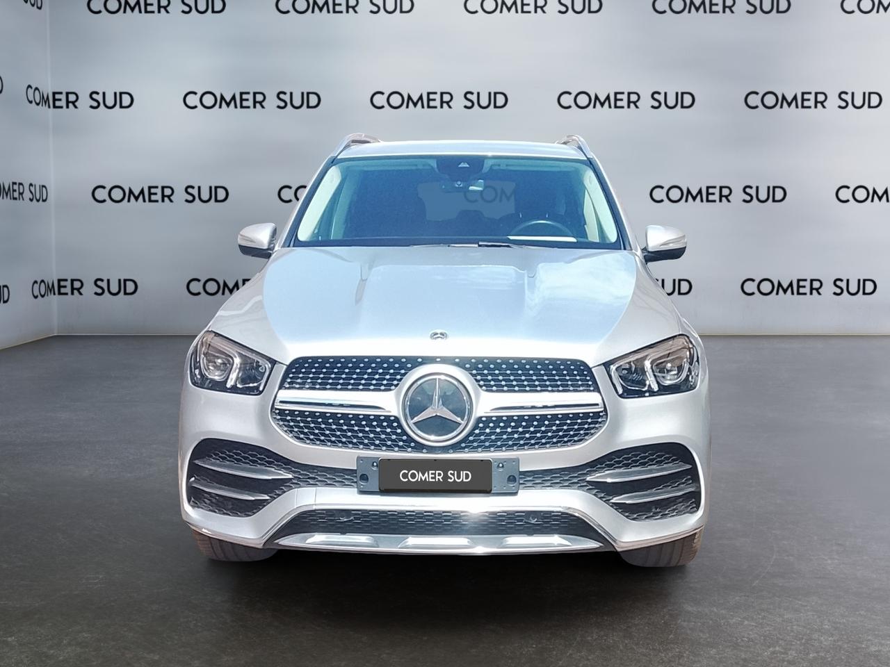 Mercedes-Benz GLE - V167 2019 - GLE 300 d mhev Premium 4matic auto