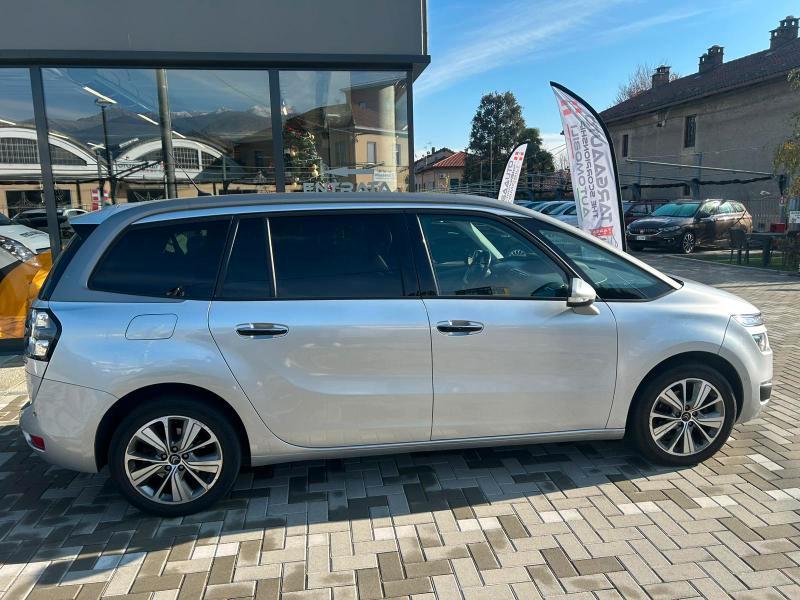 Citroen C4 Grand Picasso 1.6 e-hdi Seduction 115cv
