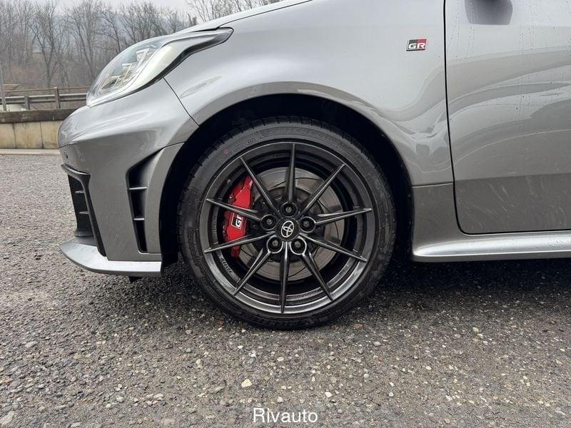 Toyota Yaris Yaris 1.6 Turbo 3 porte GR Yaris Circuit DAT