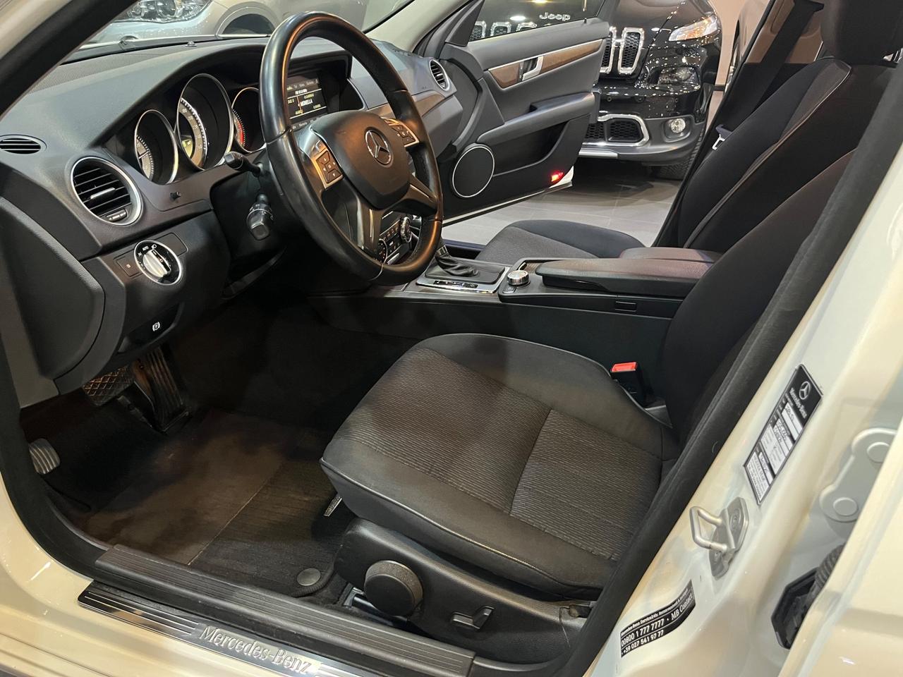 Mercedes-benz C 200 C 200 (be) Elegance BENZINA !