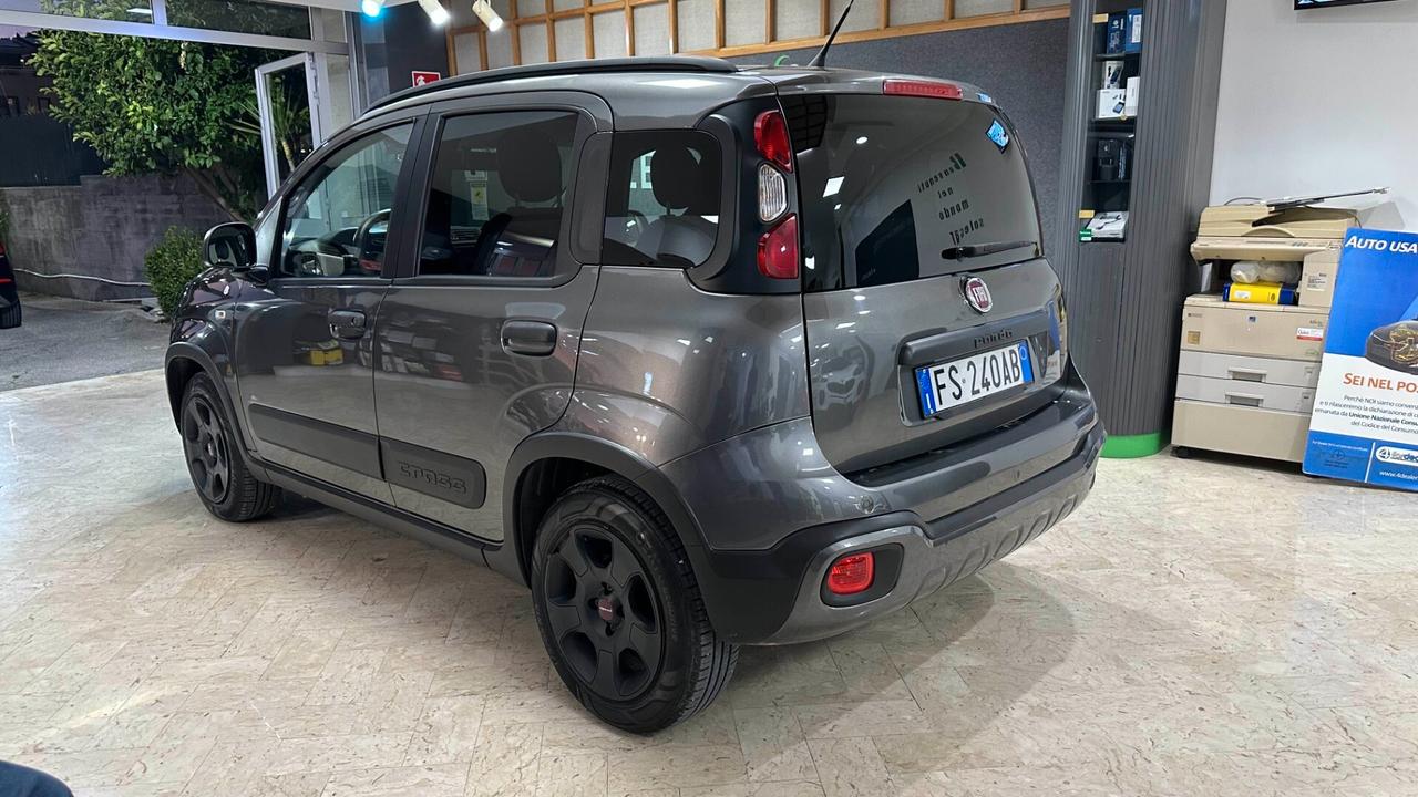 Fiat Panda 1.2 CITY CROSS GPL