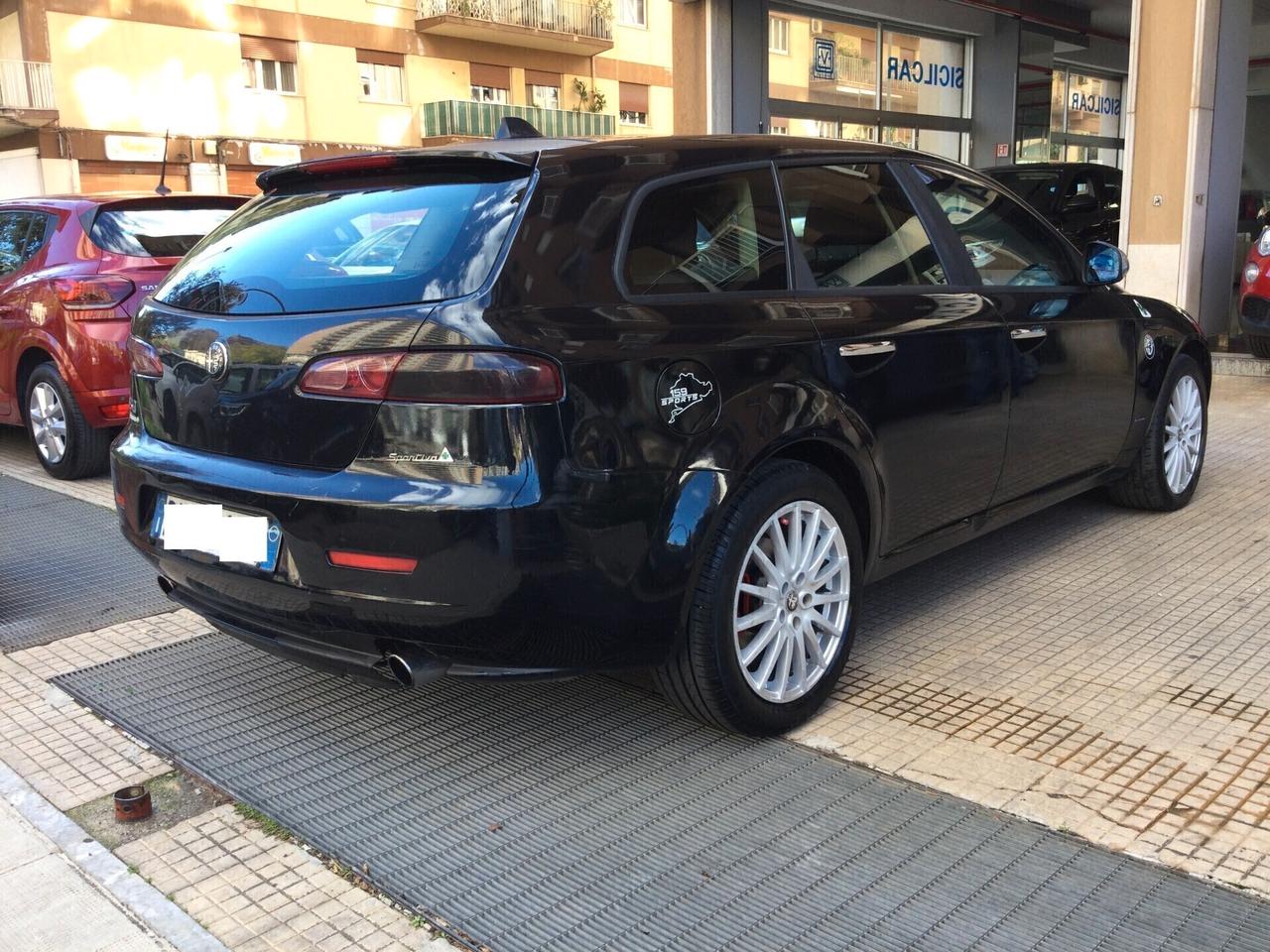 Alfa Romeo 159 1.9 JTDm 16V Sportwagon Progression
