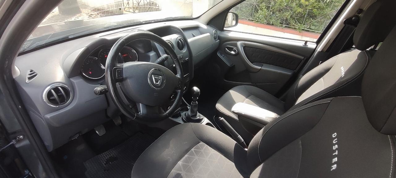 Dacia Duster 1.5 dCi 110CV 4x4 Lauréate