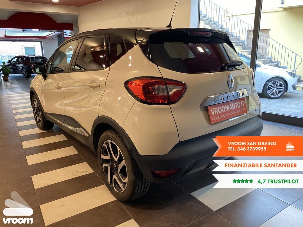 RENAULT Captur 1ª serie Captur 1.5 dCi 8V 90 C...