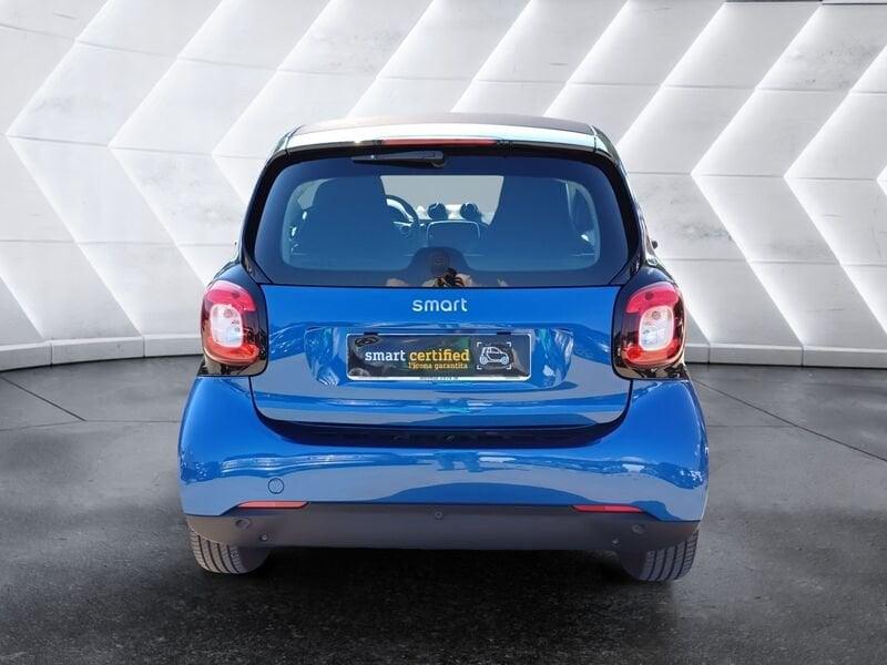 smart fortwo eq Passion 22kW