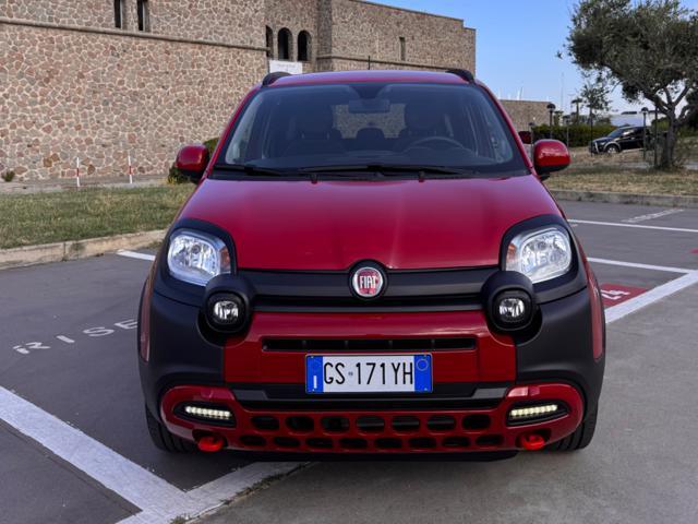 FIAT Panda Cross 1.0 FireFly S&S Hybrid