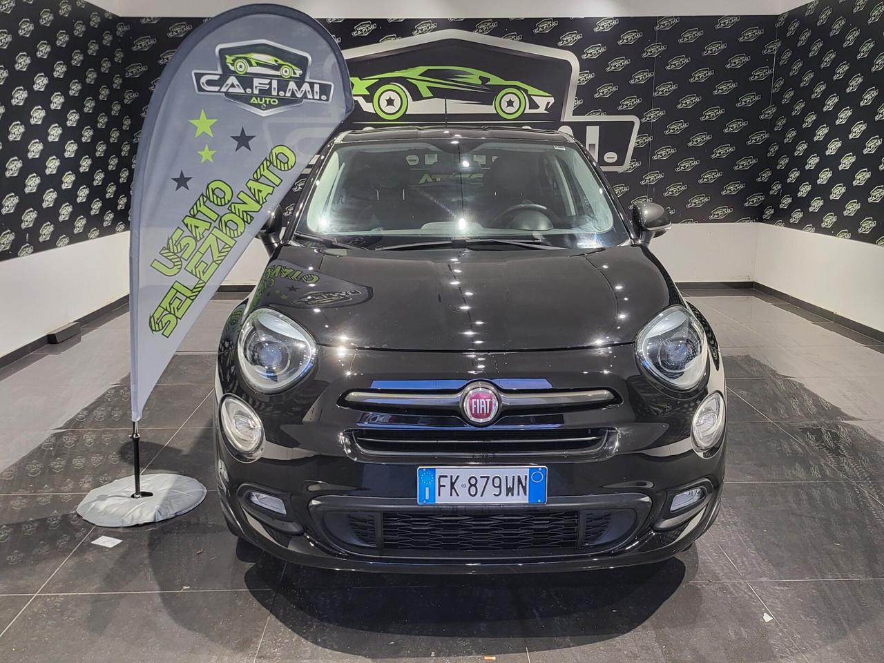 Fiat 500X - 2017 1.3 MultiJet 95 CV S-Design