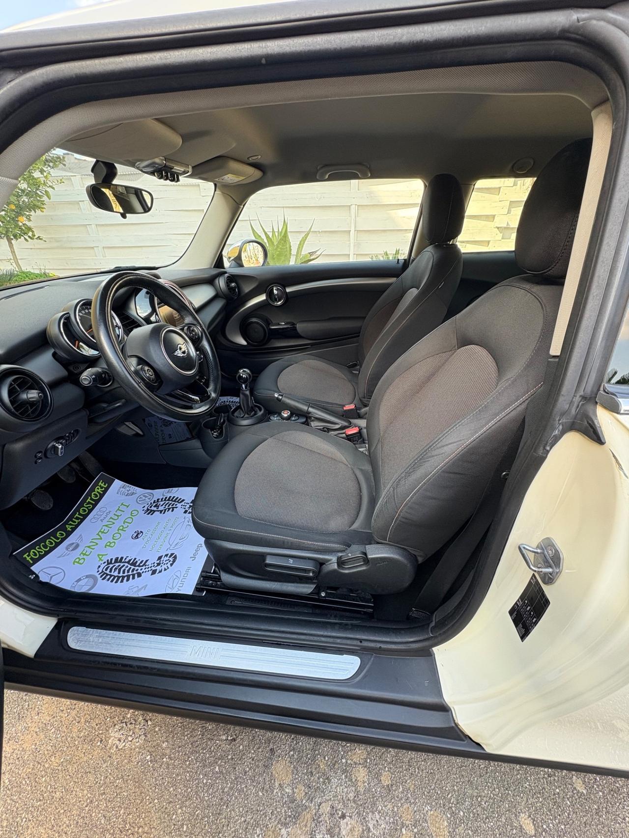 Mini Mini 1.5 Cooper 98.000 km unico proprietario