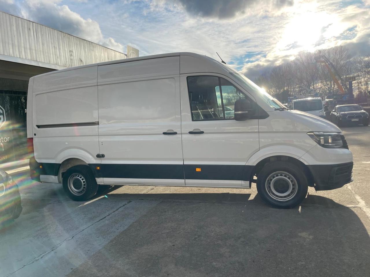 Volkswagen crafter