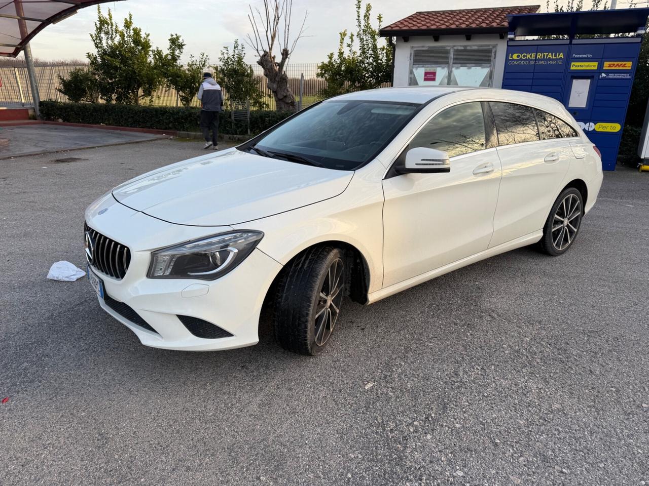 Mercedes-benz CLA 200 CDI S.W. Premium