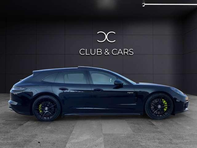 Porsche Panamera Panamera my 2021 Sport Turismo Sport Turismo 2.9 4S e-hybrid auto Tetto/C.21/Pddc/Ptv/Pack Sport Plu